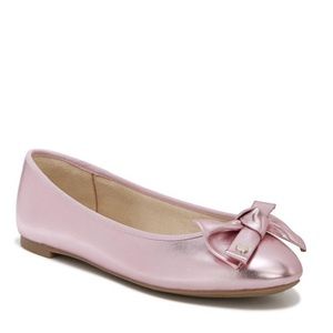 Circus by Sam Edelman Heirloom Rose Connie Round Toe Ballet Slippers Size 5.5